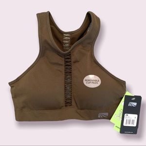 NWT Marika Kaylee sports bra